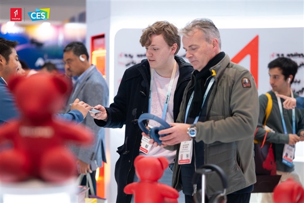 音质最好的运动系列耳机！CES2024必威万魔OWS开放式耳机S50再获大奖(图5)