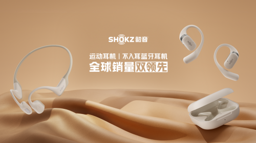 2必威023最佳耳机之细分赛道SONY和Shokz韶音成为大赢家(图5)