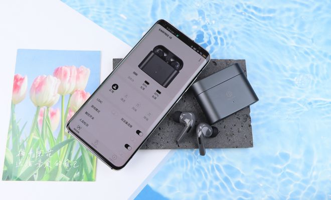 300预算无线蓝牙降噪耳机中的音质王者必威？弱水时砂earfree i5评测(图7)