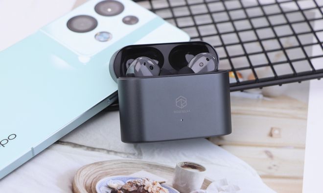 300预算无线蓝牙降噪耳机中的音质王者必威？弱水时砂earfree i5评测(图6)