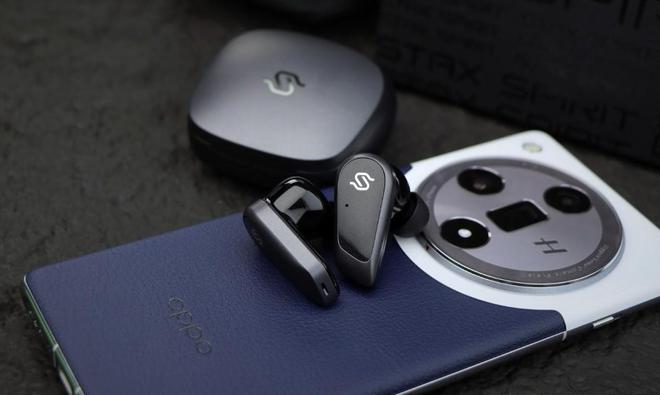必威卷无可卷？重新定义无线音质巅峰！平板蓝牙耳机漫步者STAX S10(图6)