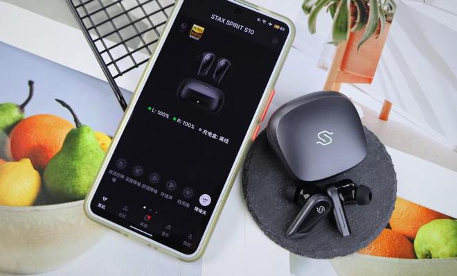 必威卷无可卷？重新定义无线音质巅峰！平板蓝牙耳机漫步者STAX S10(图15)