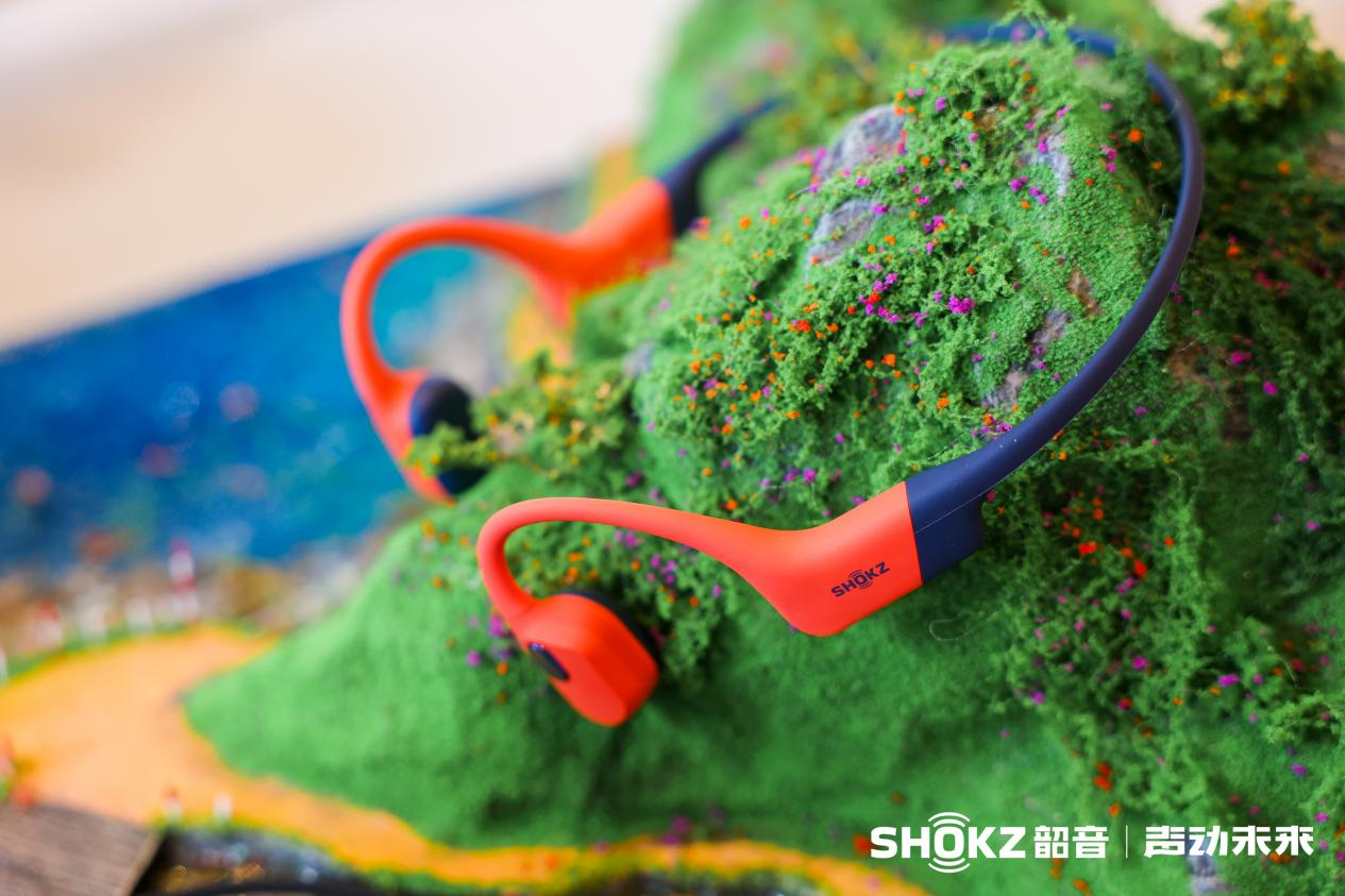 必威保持专业领跑加速跨界破圈：2024Shokz韶音媒体沟通会“声动未来”(图3)