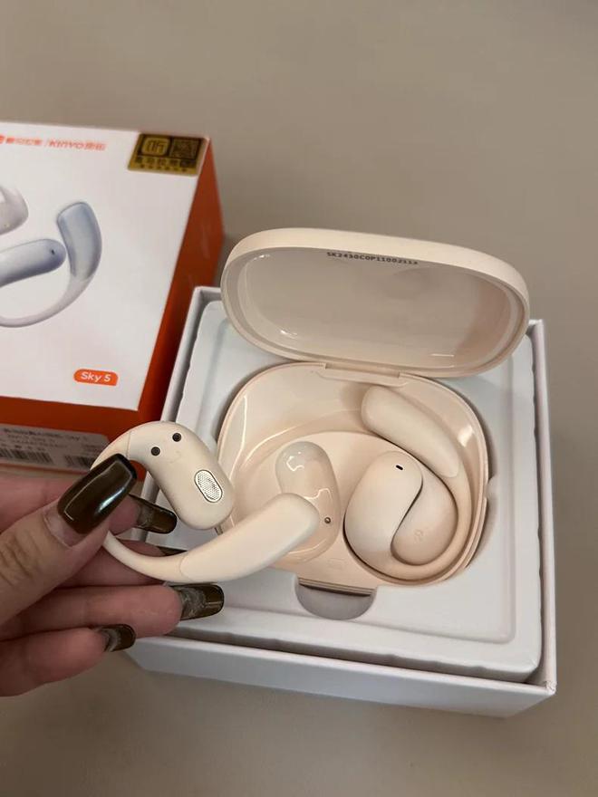 必威喜马拉雅X金运全开放听书耳机Sky5打造沉浸式听书新体验(图3)