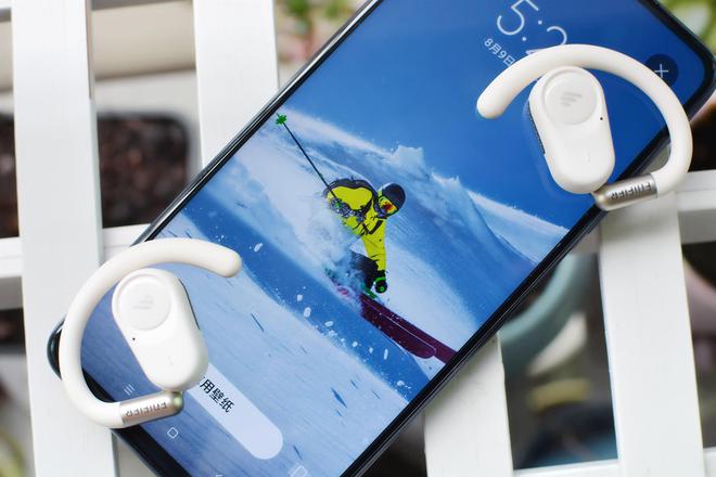 找到了耳朵的专属小窝漫步者fitfree开放式真无线蓝牙耳机简评必威(图6)