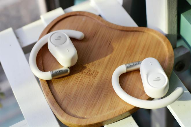 找到了耳朵的专属小窝漫步者fitfree开放式真无线蓝牙耳机简评必威(图7)