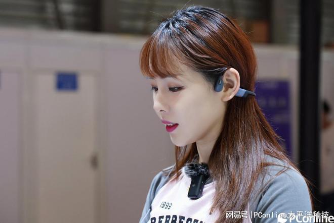 走向更必威加专业与细分市场韶音强势亮相CJ2024(图5)