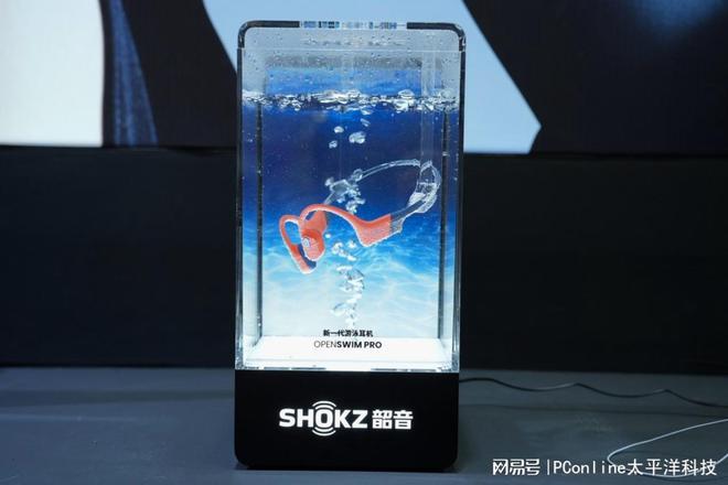 走向更必威加专业与细分市场韶音强势亮相CJ2024(图3)