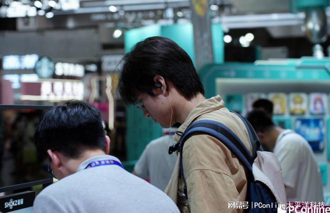 走向更必威加专业与细分市场韶音强势亮相CJ2024(图8)