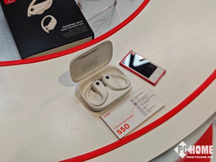 必威CES2024：万魔全系列耳机亮相 开放式耳机人气颇高(图2)