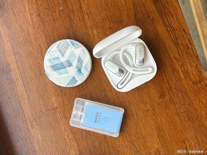 求推荐几款开放式蓝牙耳机2024运动蓝牙耳机哪个品牌好用？(图4)