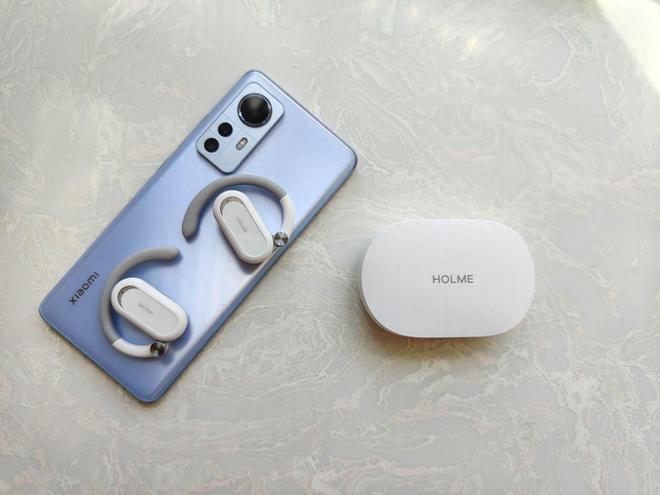 想要音质好又佩戴舒适的开放式耳机？虹觅HOLME Fit2值得推荐(图1)