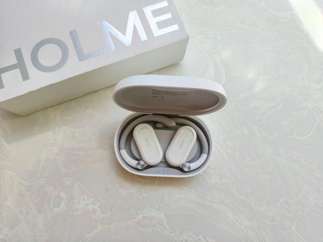 想要音质好又佩戴舒适的开放式耳机？虹觅HOLME Fit2值得推荐(图6)