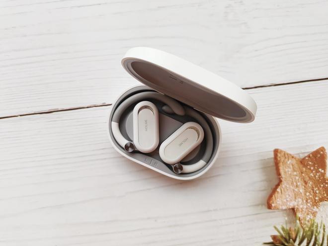 狂甩不掉久戴舒适300元价位开放式耳机天花板虹觅HOLME Fit 2(图3)