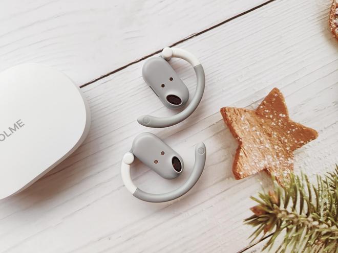 狂甩不掉久戴舒适300元价位开放式耳机天花板虹觅HOLME Fit 2(图5)