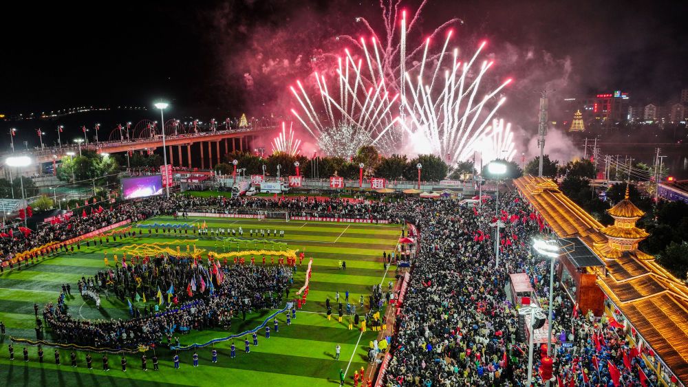 中国经济新春面面观｜在年味儿里感受人文经济魅力(图10)