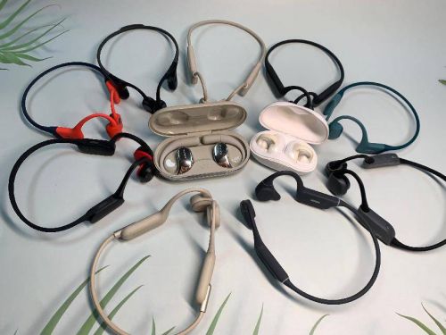 运动耳机红榜出炉！2025 年五款性价比炸裂的运动耳机推荐(图1)