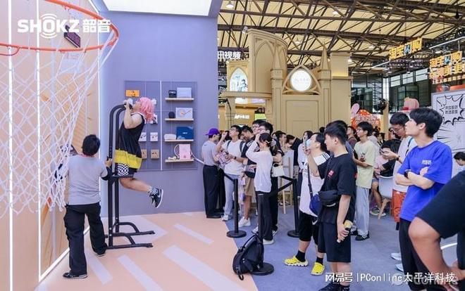 韶音OpenDots ONE斩获2025CJ黑金奖引领开放聆听新风尚(图4)