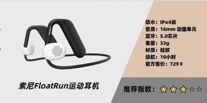 2025十大运动耳机品牌推荐：佩戴稳固运动更舒心(图9)