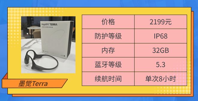 运动耳机哪个牌子好用？2025最值得入手的十大运动耳机(图9)
