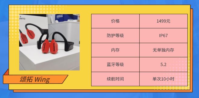 运动耳机哪个牌子好用？2025最值得入手的十大运动耳机(图12)