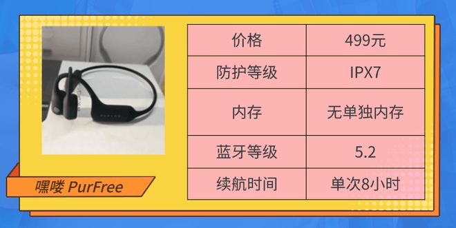 运动耳机哪个牌子好用？2025最值得入手的十大运动耳机(图13)