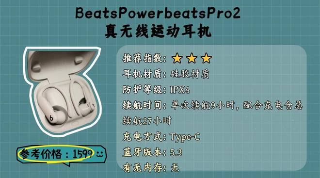 运动耳机哪个牌子好？分享2025十大公认最强的运动耳机(图10)