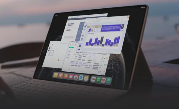 32GB+2TB！华为新机官宣：6月6日全面开售！(图7)