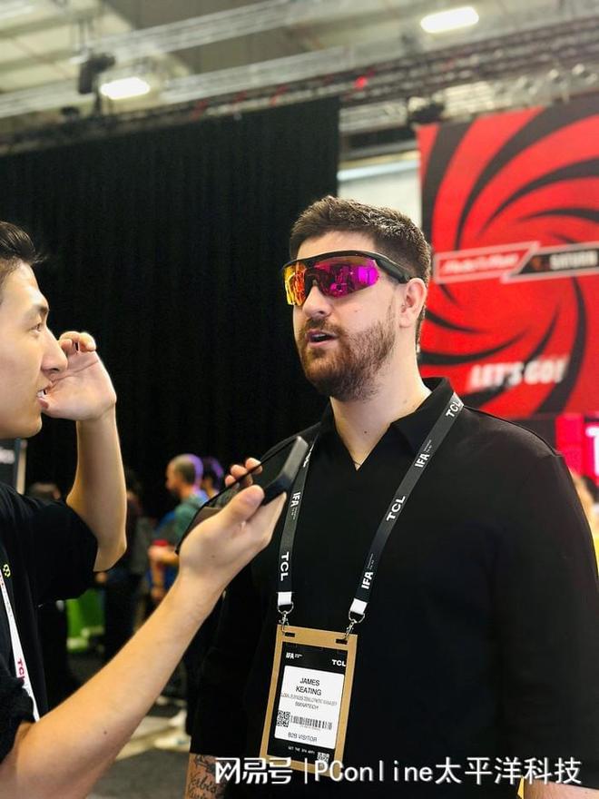 重新定义AI运动眼镜致敬未知BleeqUp超影擎闪耀IFA2025(图3)