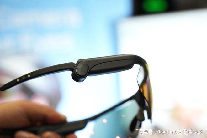 重新定义AI运动眼镜致敬未知BleeqUp超影擎闪耀IFA2025(图6)