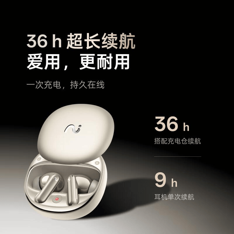 科大讯飞蓝牙耳机评测：6款高性价比耳机推荐音质与功能兼备！(图1)