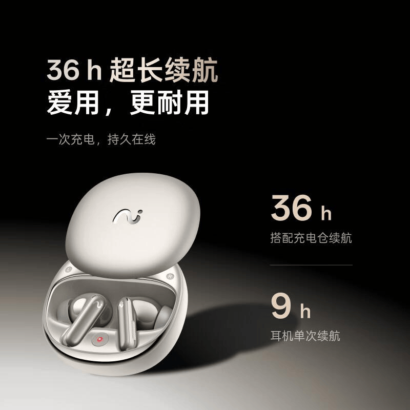 科大讯飞蓝牙耳机评测：6款高性价比耳机推荐音质与功能兼备！(图2)