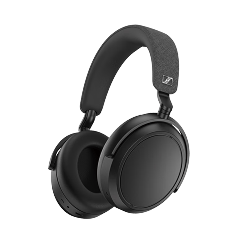 森海塞尔MOMENTUM4耳机：享受60小时音乐盛宴主动降噪助你专注每一刻！(图1)