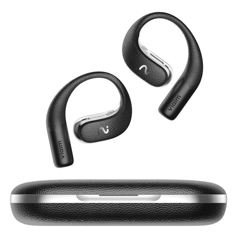 科大讯飞AI翻译耳机：运动办公两不误超长续航让你不再错过每一刻！(图1)