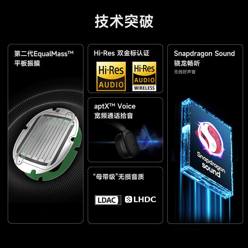 蓝牙耳机选购指南：2023年必入的10款高性价比耳机推荐(图5)