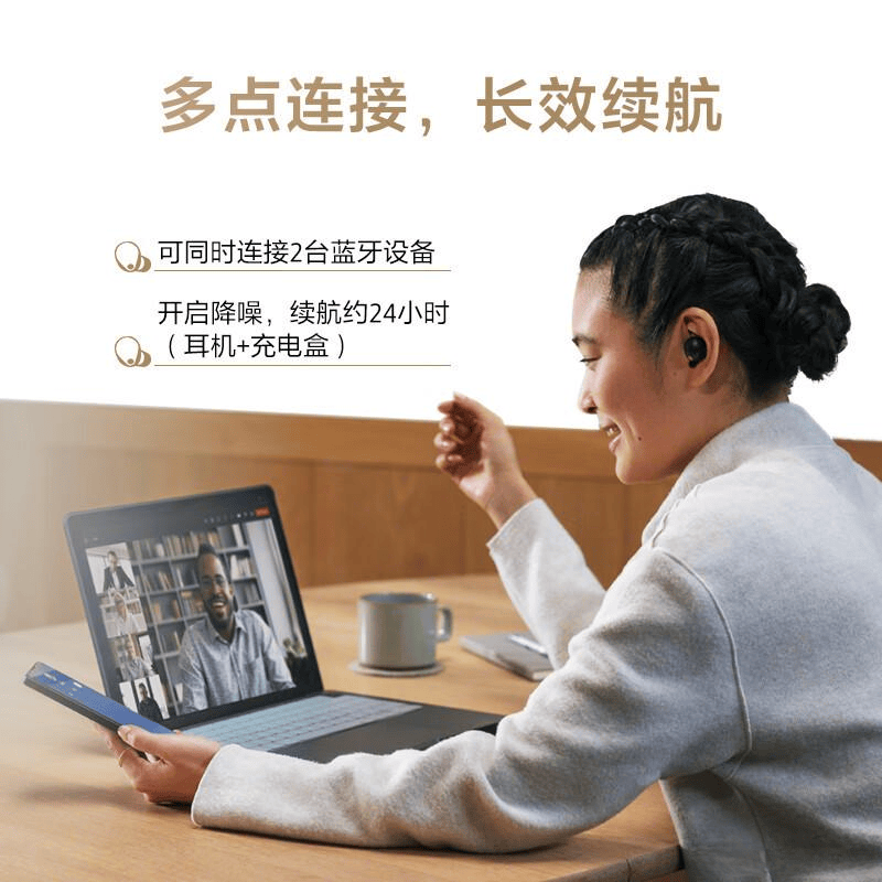 蓝牙耳机选购指南：2023年必入的10款高性价比耳机推荐(图6)